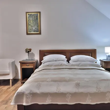 Rum i privatbostad Cicha Zakopane