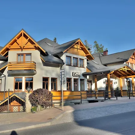Cicha * Zakopane