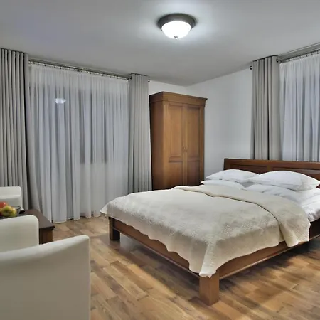 Cicha Rum i privatbostad *