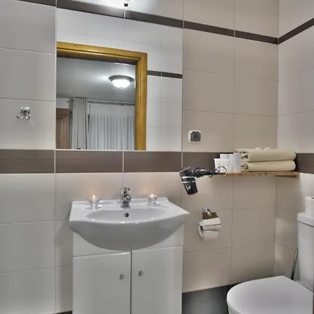 Accommodatie bij particulieren Cicha *