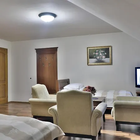 Cicha Rum i privatbostad Zakopane