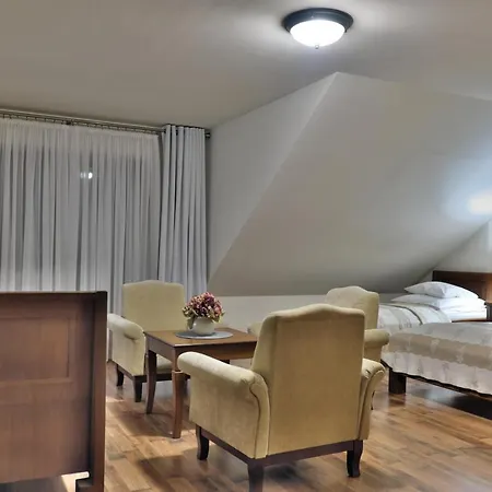 Séjour chez l'habitant Cicha