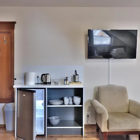 Accommodatie bij particulieren Cicha *
