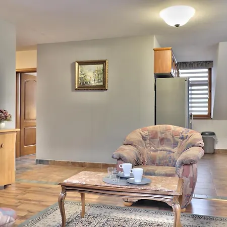 Séjour chez l'habitant Cicha