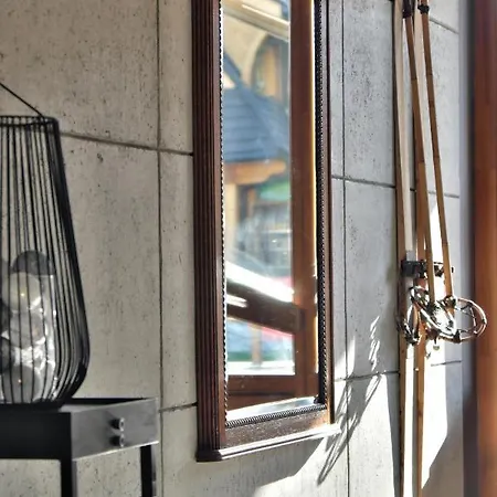 Séjour chez l'habitant Cicha Zakopane