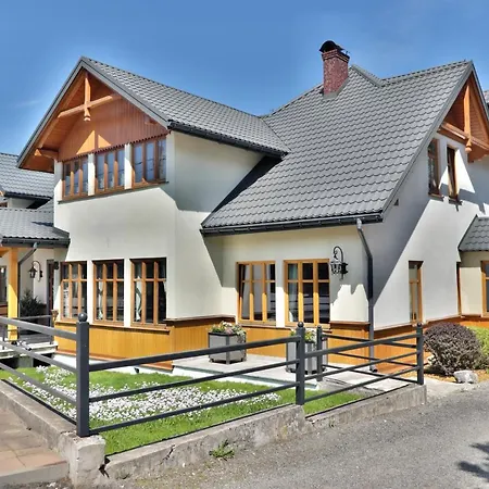 Cicha Rum i privatbostad Zakopane