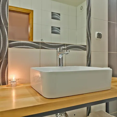 Cicha Rum i privatbostad *