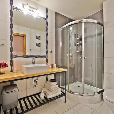 Cicha Rum i privatbostad