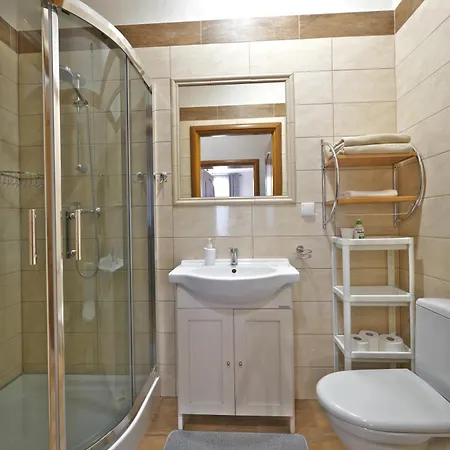 Rum i privatbostad Cicha *