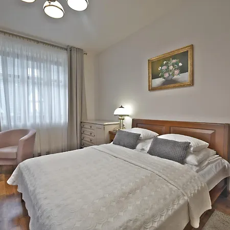 Cicha Rum i privatbostad *