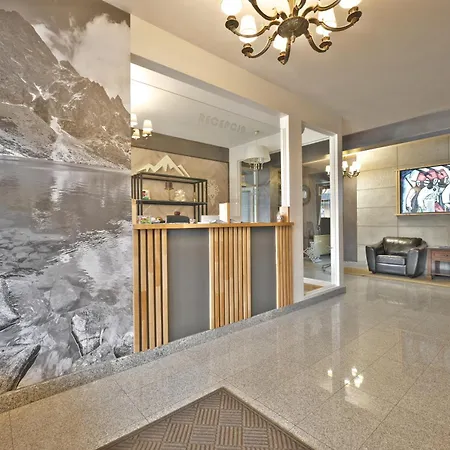 Rum i privatbostad Cicha Zakopane