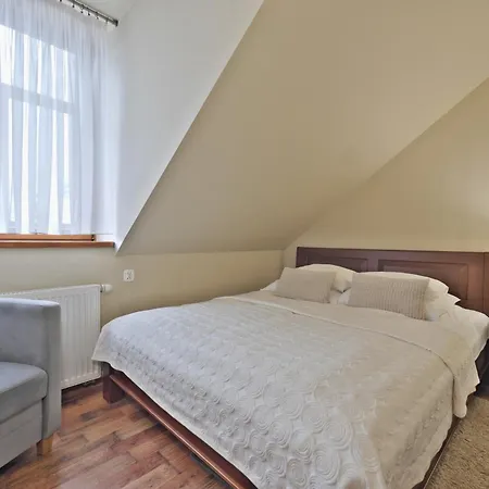 Cicha Rum i privatbostad