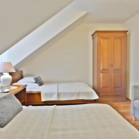 Cicha בית אירוח זקופאנה