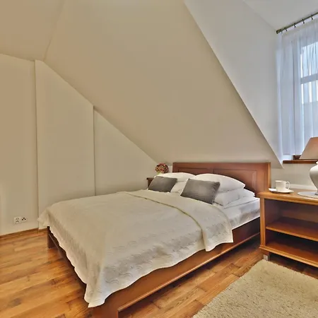 Accommodatie bij particulieren Cicha *