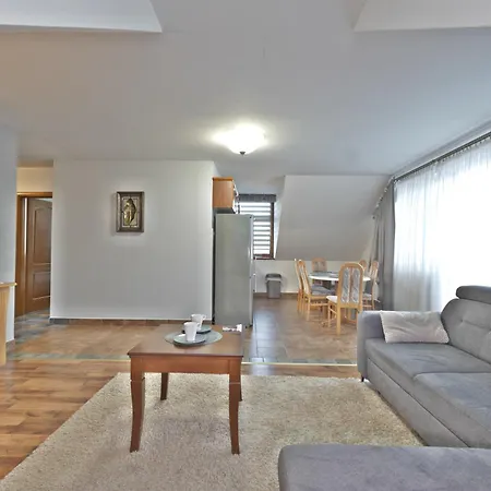 בית אירוח Cicha זקופאנה