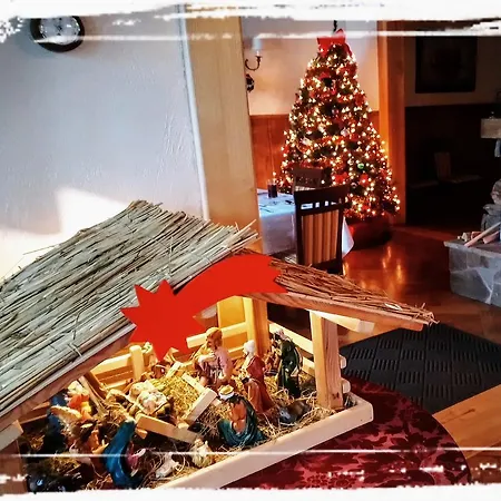 Séjour chez l'habitant Cicha *