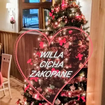 Rum i privatbostad Cicha Zakopane