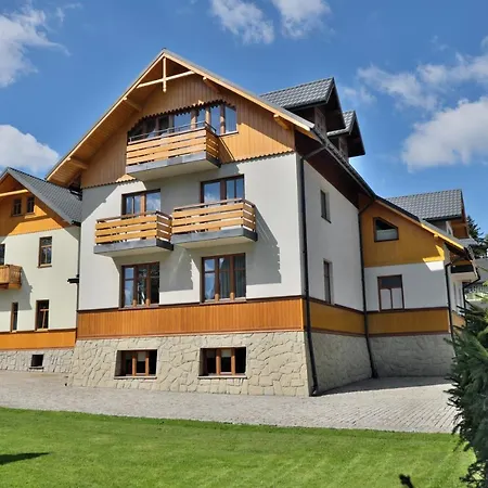 Rum i privatbostad Cicha *