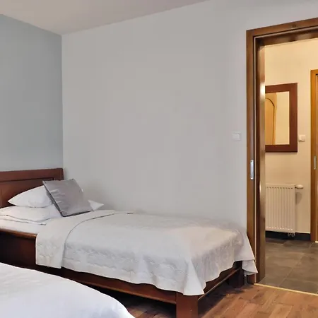 Séjour chez l'habitant Cicha Zakopane