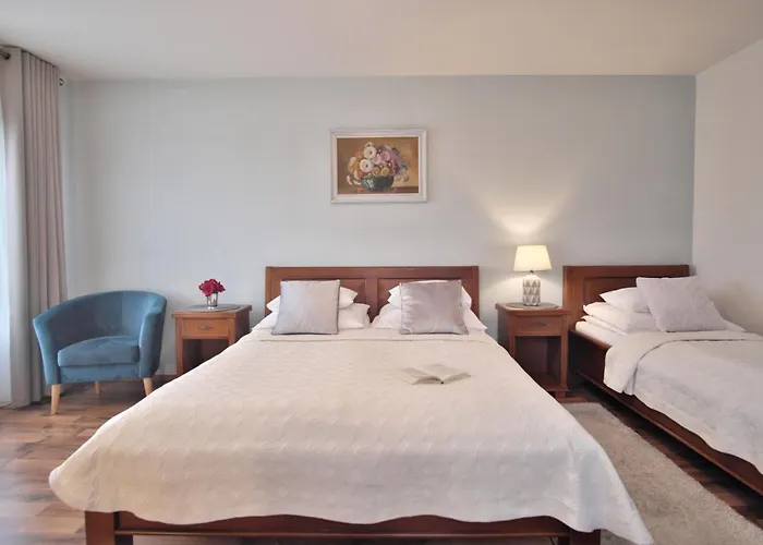 בית אירוח Cicha