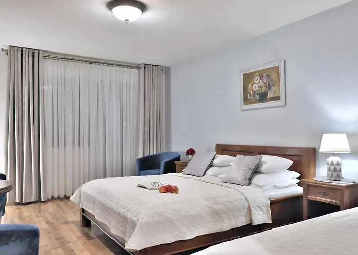 Cicha בית אירוח זקופאנה