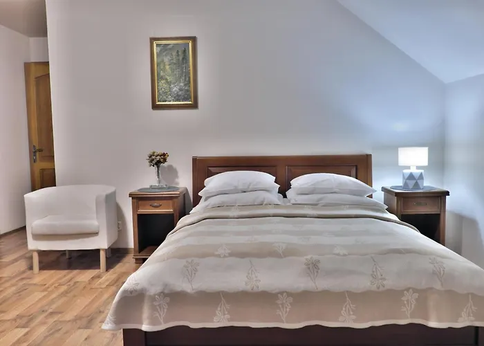 בית אירוח Cicha זקופאנה