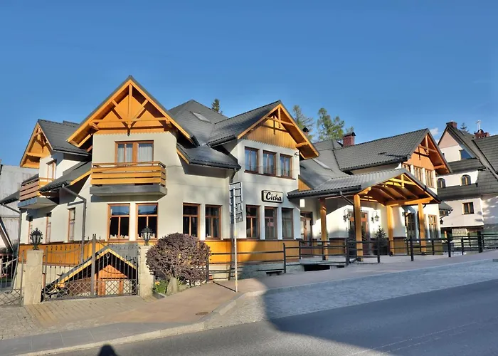 Cicha * זקופאנה