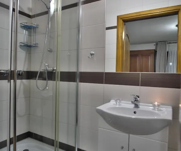 בית אירוח Cicha זקופאנה