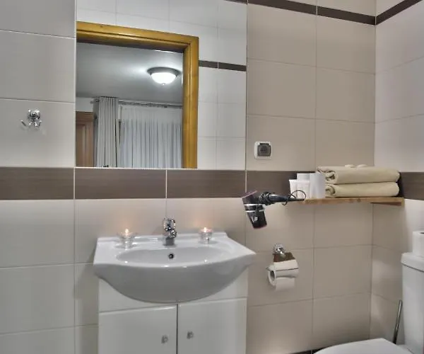 בית אירוח Cicha *