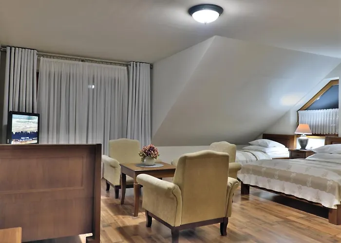 בית אירוח Cicha