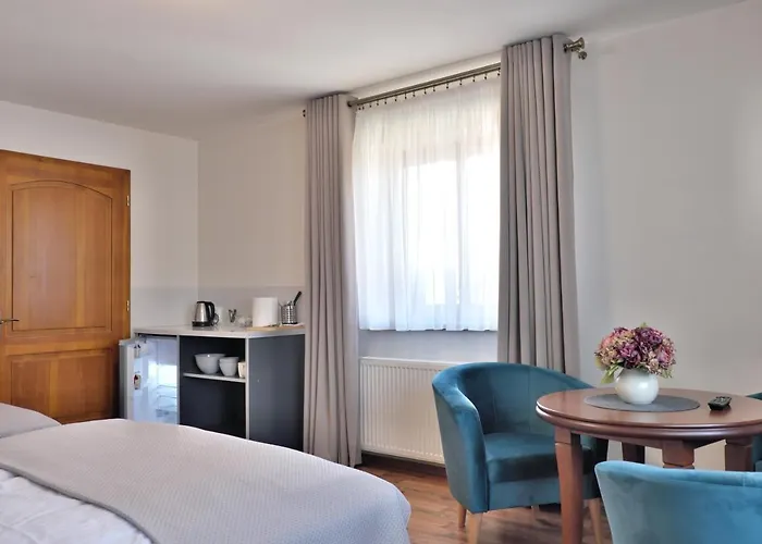 בית אירוח Cicha