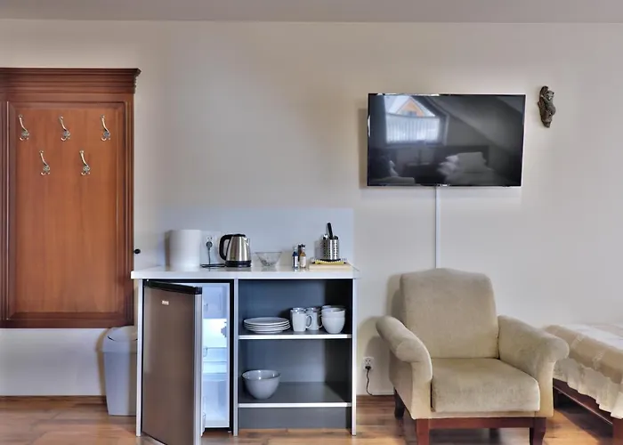 בית אירוח Cicha *