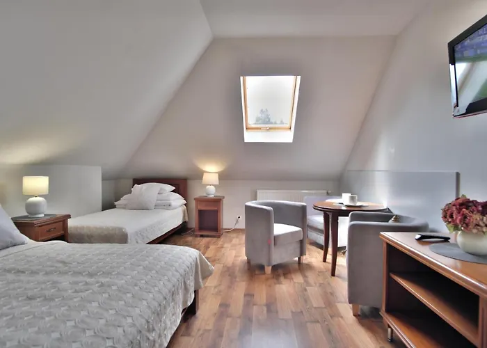 בית אירוח Cicha זקופאנה