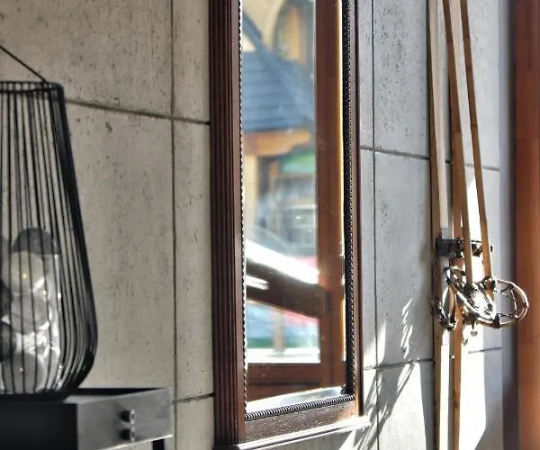 בית אירוח Cicha זקופאנה