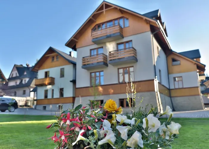 Cicha * זקופאנה