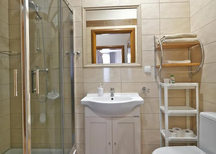 בית אירוח Cicha *