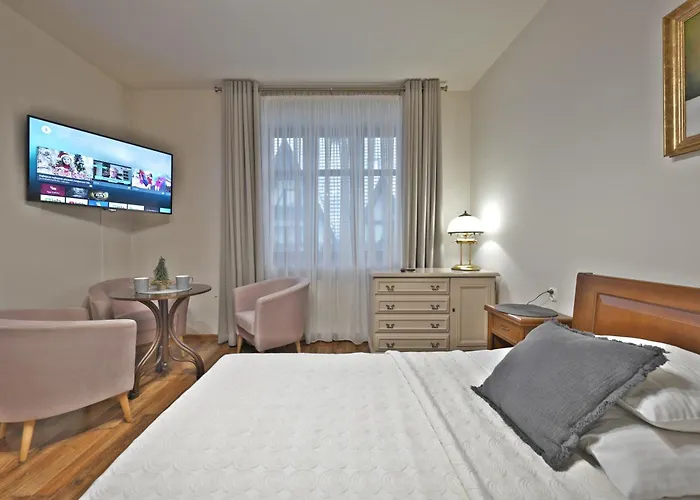 Cicha בית אירוח זקופאנה