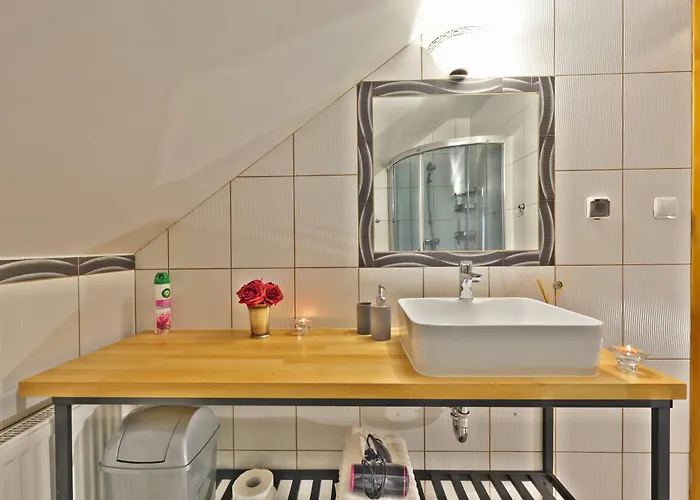 בית אירוח Cicha