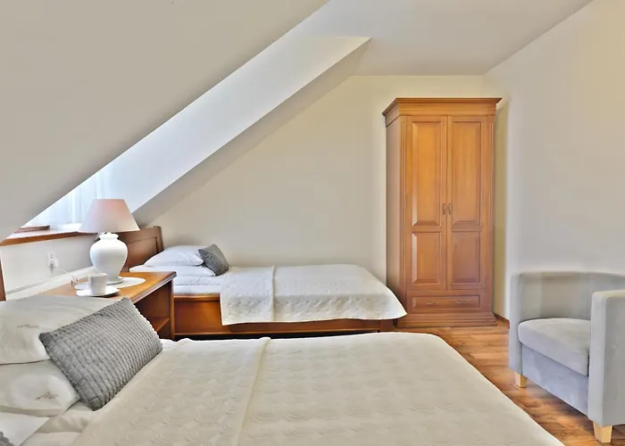 Cicha בית אירוח זקופאנה