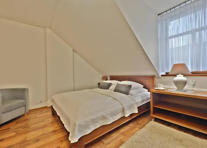 בית אירוח Cicha *