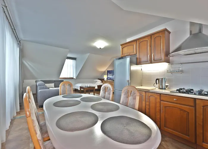 Cicha * זקופאנה