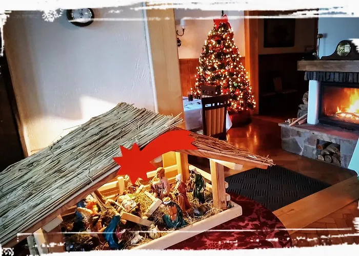 בית אירוח Cicha *