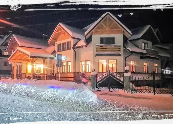 בית אירוח Cicha *