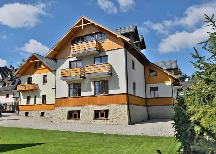 בית אירוח Cicha *