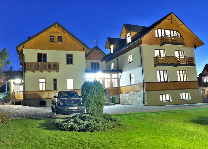 בית אירוח Cicha