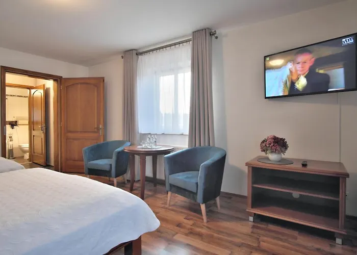 בית אירוח Cicha