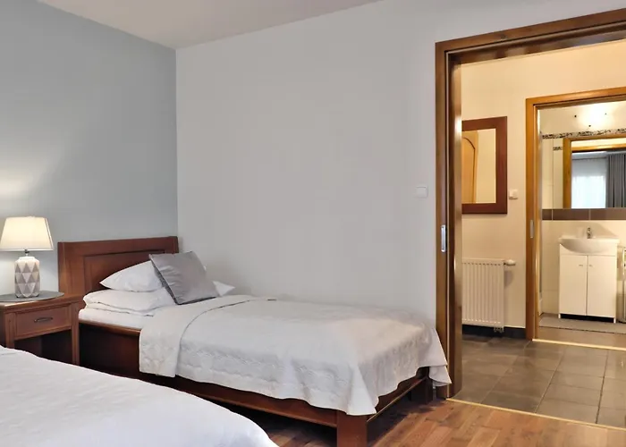 בית אירוח Cicha זקופאנה